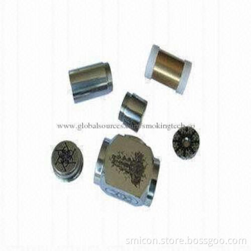 Hammer Mod with 4.5mL Atomizer Capacity
